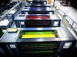 Colorman print machine