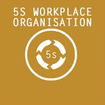 5S Workplace Organisation