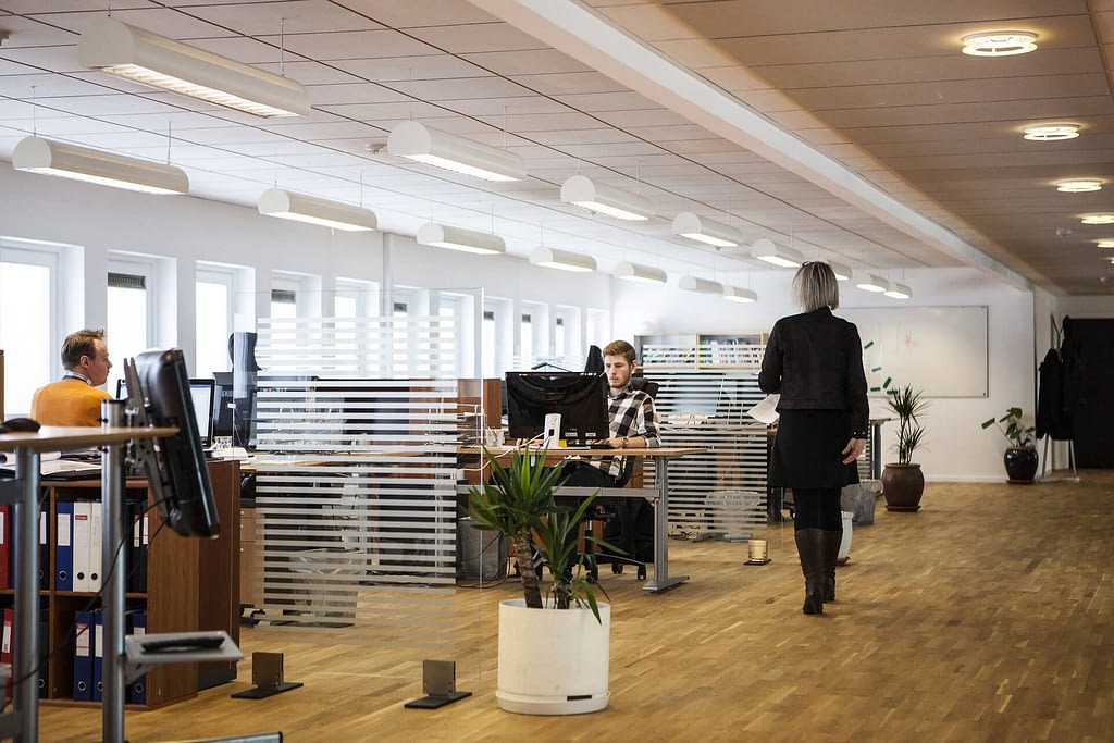 Lean Business Training office